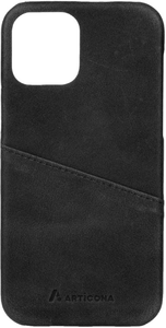 ARTICONA iPhone 13 Leder Case schwarz