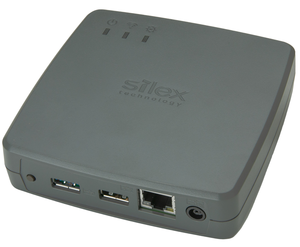 silex DS-700AC USB Print Device Server