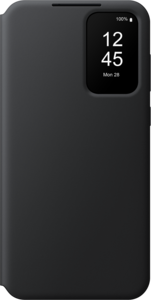 Obal Samsung A55 Smart View Wallet černý