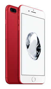 Apple iPhone 7 Plus 256 Go, rouge