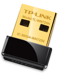 Adattatore USB Wireless-N TL-WN725
