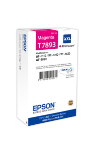 Epson T789 XXL Tinte magenta