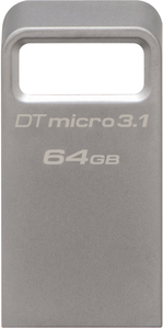 Clé USB 64 Go Kingston DT Micro 3.1