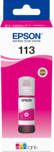 Tinteiro Epson 113 EcoTank Pigment mag.