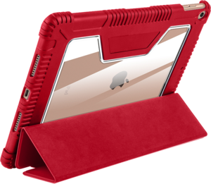 Coque durcie ARTICONA iPad10.2 Edu rouge