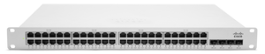 Prepínač Cisco Meraki MS350-48LP