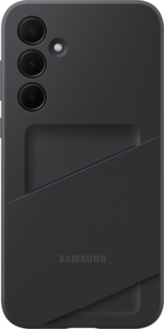 Samsung Galaxy A35 Card Slot Case Black