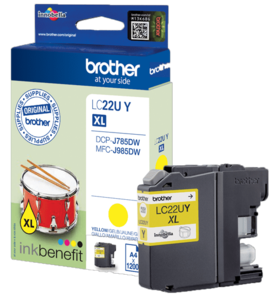 Brother LC-22U Ink