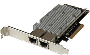 StarTech 2 port 10GbE PCIe hálóz. kártya