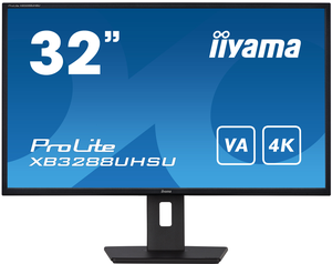 Monitor iiyama ProLite XB3288UHSU-B5