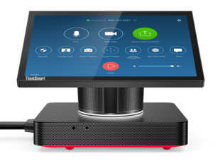 Lenovo ThinkSmart Hub Conference System Solution