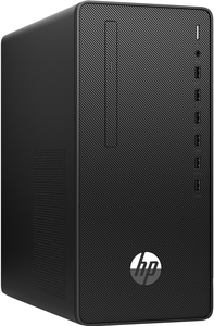 HP 295 G8 Microtower PC