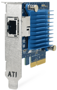 Allied Telesis AT-DNC10T-901 Adapter