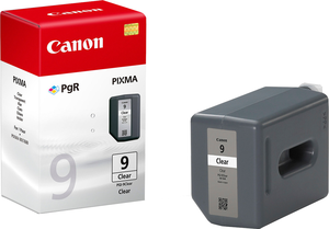 Canon PGI-9 Tinte Clear