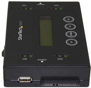 StarTech USB/SATA másoló/törlő