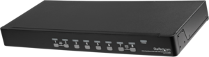 StarTech KVM switch VGA 8 portos