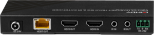 Trasmettitore HDMI Cat6 HDBaseT&IR 100 m