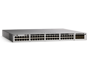 Cisco Switch Catalyst 9300-48T-E