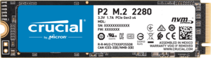 Crucial P2 Internal SSD