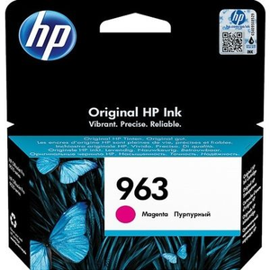 HP 963 Tinte magenta