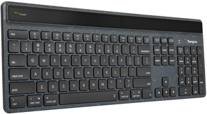 Targus EcoSmart Solar Keyboard