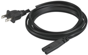 Zebra Power Cable 250V 1.8m - UK