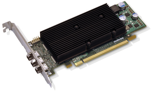 Matrox M9140 LP PCIe x16 videókártya