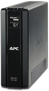SAI APC Back-UPS Pro 1500 (DIN/Schuko)