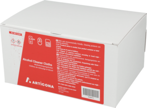 ARTICONA Alcohol-based Cleaner Cloth 40x