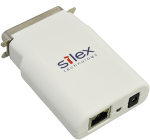silex SX-PS-3200P Centronics PrintServer