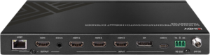LINDY HDMI/DP/USB Splitter/Selector 5:1