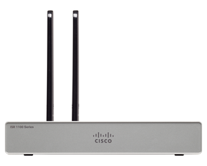 Cisco Router ISR 1101 4P