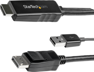 StarTech HDMI - DisplayPort kábel 2 m