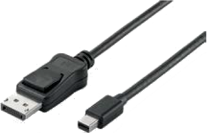 Boîte câbles Fujitsu Mini-DP > DP1.4