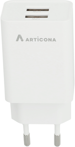 Chargeur ARTICONA 24 W double USB-A