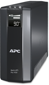 SAI APC Back-UPS Pro 900 (DIN/Schuko)