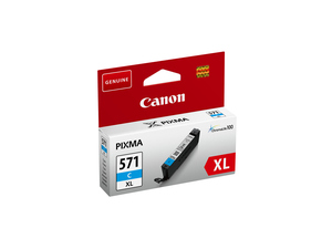 Canon CLI-571C XL Ink Cyan