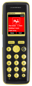 Spectralink 7642 1G8 Handset w/ Alarm