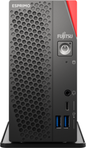 Fujitsu ESPRIMO G6012 i5 16/512GB PC