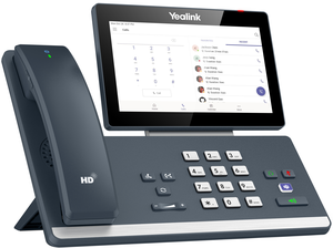 Yealink MP58-WH Teams IP Desktop Telefon