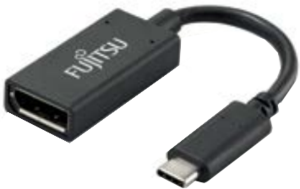 Adaptér Fujitsu USB typ C na DP