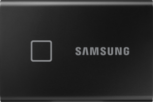 Samsung T7 Touch Portable SSD 2TB