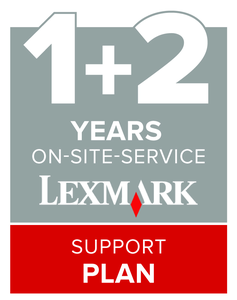 Lexmark MB2236 3Y (1+2) Warranty