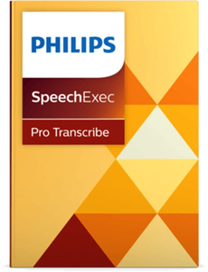 Philips SpeechExec Pro Transcribe V11 2Y