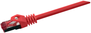 ARTICONA Patch Cable RJ45 S/FTP Cat6 Red