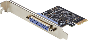 Paralelní karta StarTech PCIe DB25