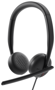 Kabelový headset Dell WH3024