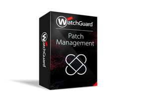 WatchGuard Patch Mgmt 51 bis 100 User 1J