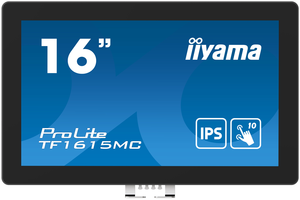 iiyama PL TF1615MC-B1 Open Frame táctil