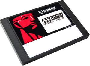 Kingston DC600M interne SSDs